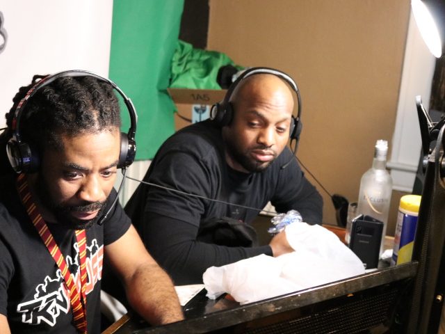96 and Chop on commentary